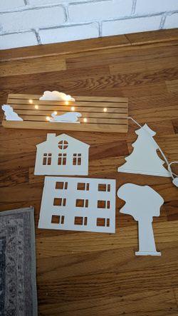 Ikea Christmas Light Display