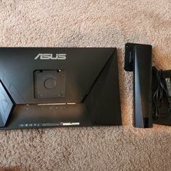 ASUS 1080P 27" 144hz Monitor