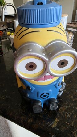 Minion Huge Water Tumbler