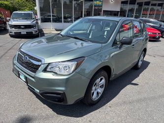 2017 Subaru Forester