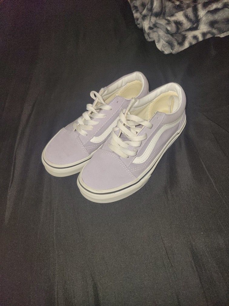 Girls Van's Sneakers