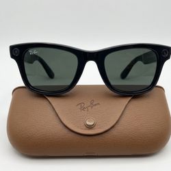 Ray•Ban Meta glasses Wayfarer Gen 1