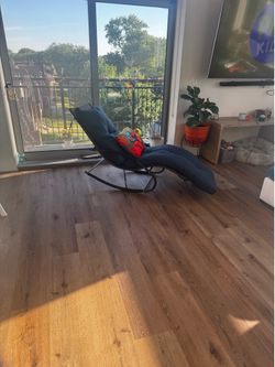 Patio Rocking Lounger