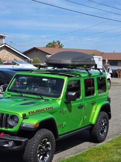 Thule Roof Box
