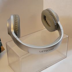 Letscom Headphones 