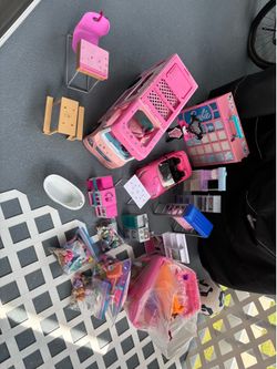 Barbie Bonanza