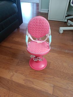 Doll Chair 