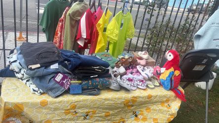 Yard Sale
