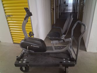 Workout bicycle