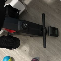 Rowing Machine