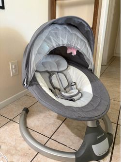 Baby swing