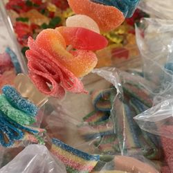 Candy Kabobs