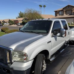2006 Ford F-350 Super Duty