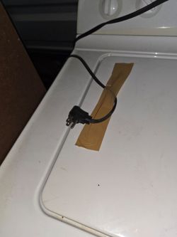 Hotpoint washer and dryer