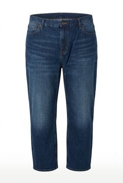NEW with tags, Old Navy Loose Built-In Tough Jeans Blue 44x30