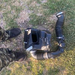 Subaru Stock Air box