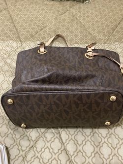 Brown michael kors bag