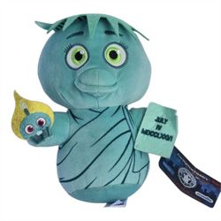 Funko Five Nights At Freddy's FNAF Liberty Chica Plush 7" Stuffed Animal Chicken