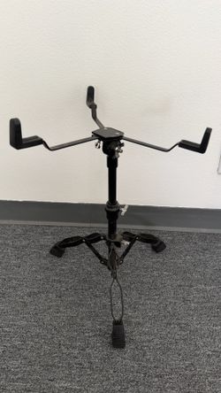 Black Snare Stand
