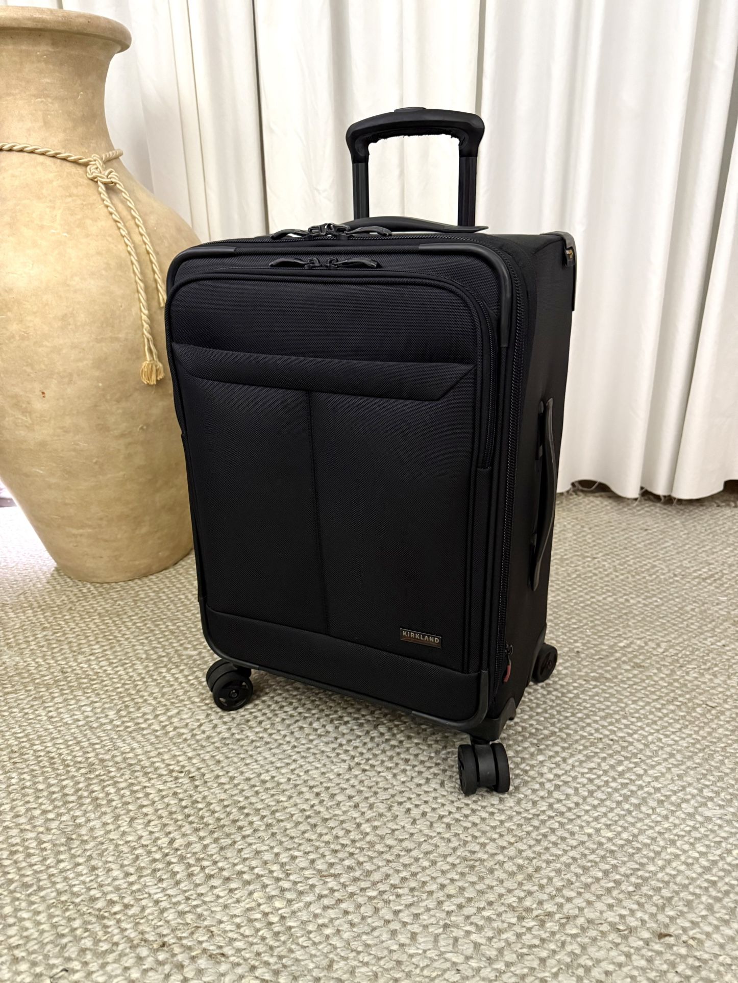 Kirkland Carry on Suitcase