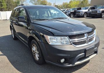 2015 Dodge Journey