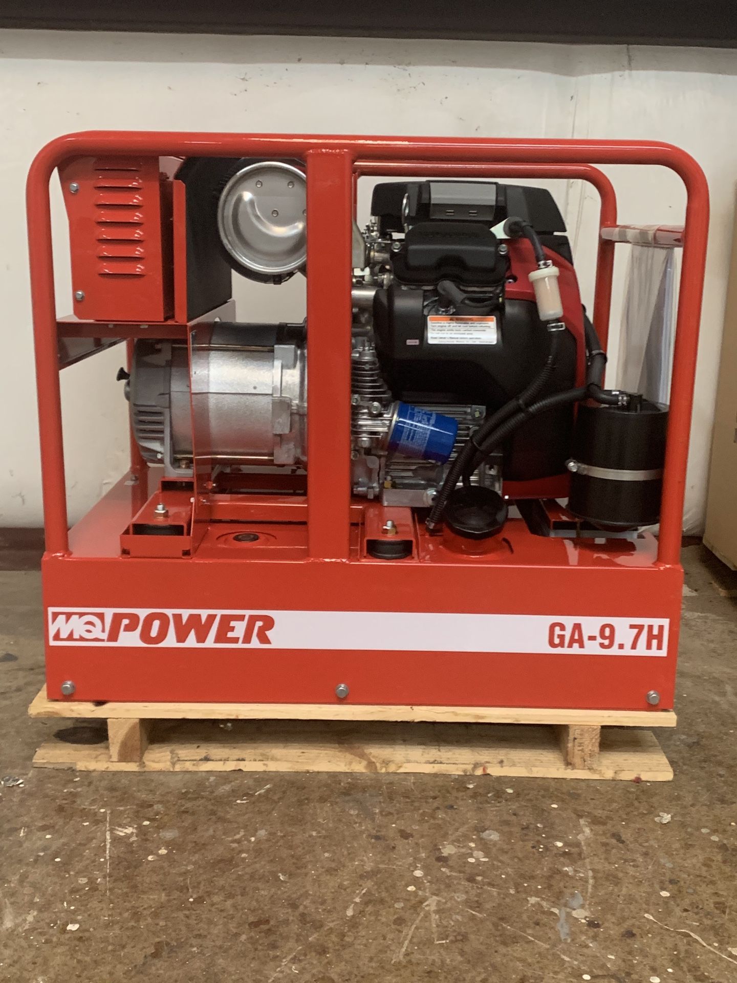 MQ Power 10KW Generator