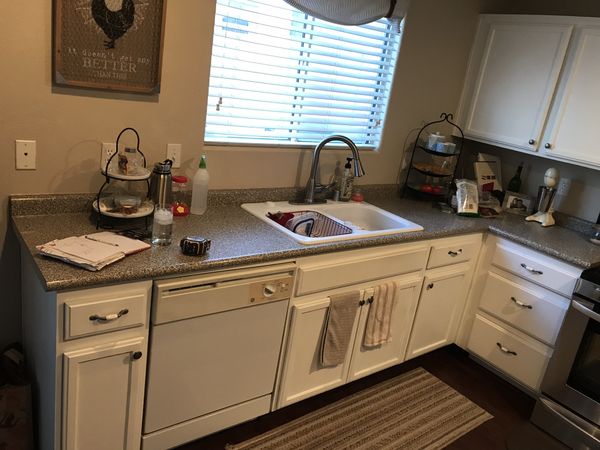 Kitchen Cabinets and stone installation for Sale in Las ...