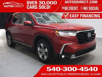 2024 Honda Pilot
