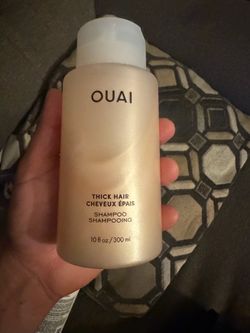 OUAI Shampoo/Conditioner & Oil