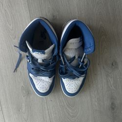 Air Jordan 1 Retro High OG True Blue Size 10.5 