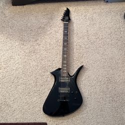 AXL Mayhem Wavepoint Electric Guitar
