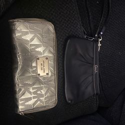 Michael Kors /coach Wallets