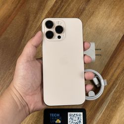 iPhone 16 Pro Max 256Gb Desert 🏜️ Unlocked