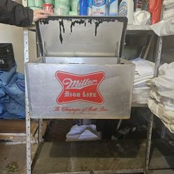 Miller VINTAGE Cooler