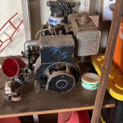 Briggs And Stratton 7hp Motor 
