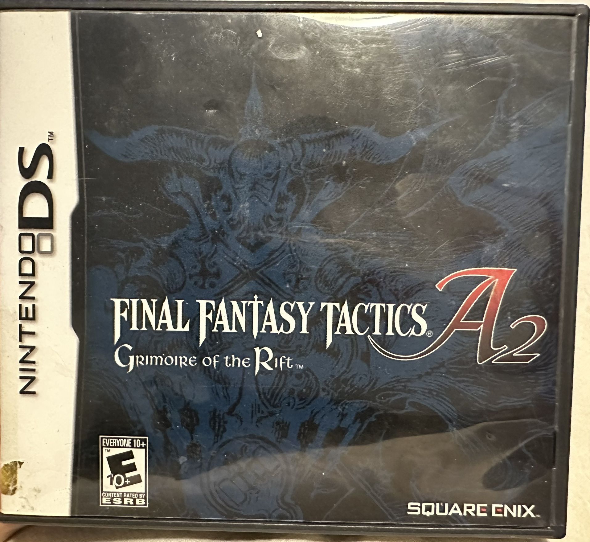 Final Fantasy Tactics Ds