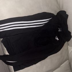 Large Modern Adidas Men’s Hoody 