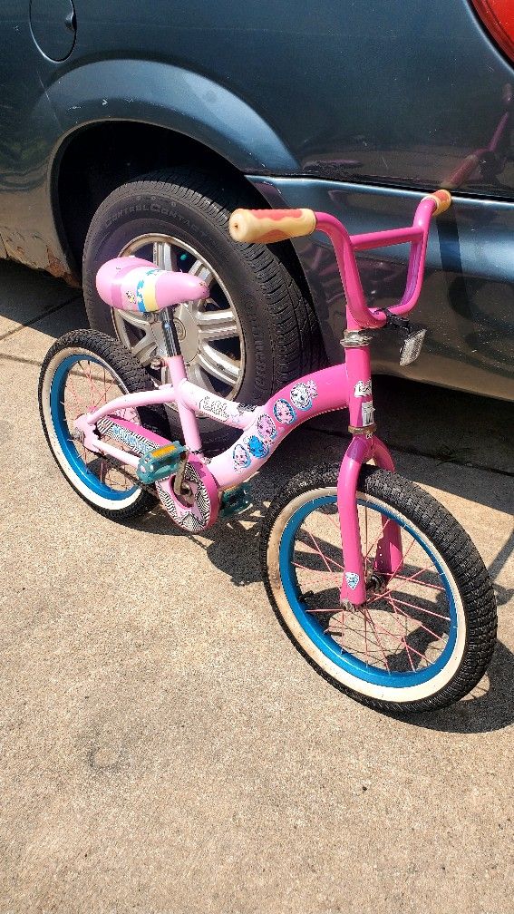 Girls Bike