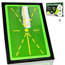 Golf Swing Training Mat,
