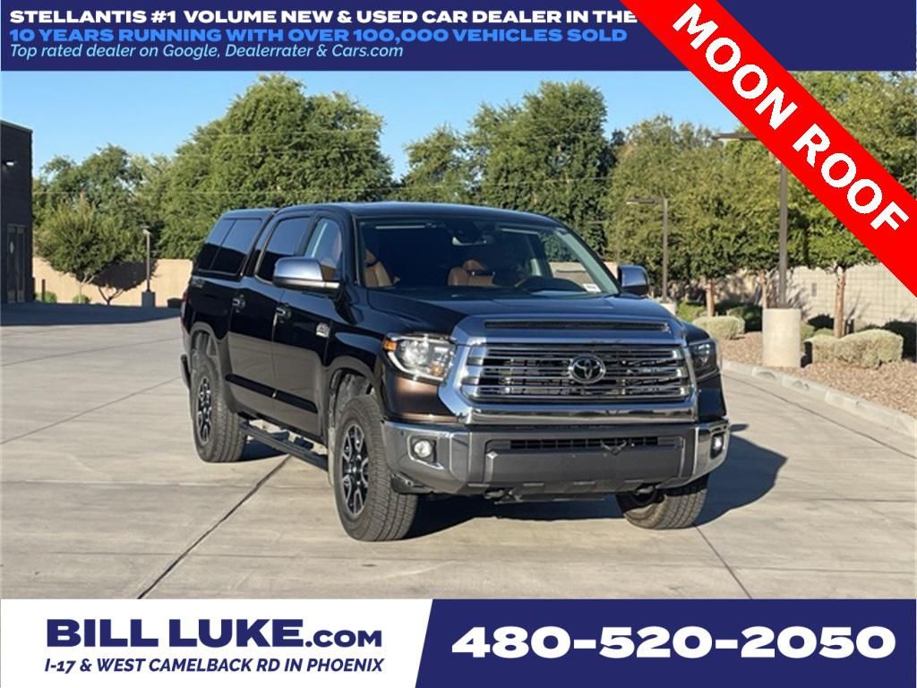 2021 Toyota Tundra