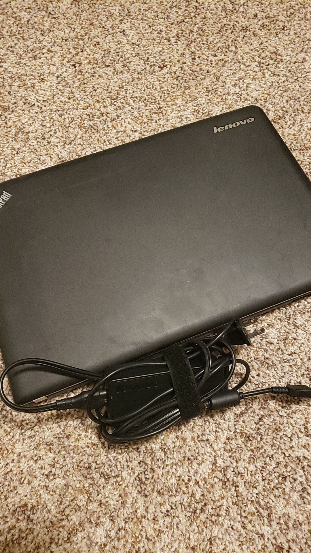 Lenovo Thinkpad E540 - 2013 laptop. Windows 7. Comes with charger
