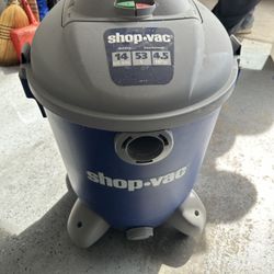 Shop Vac 14 Gallon