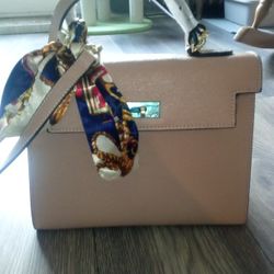 Ladies Leather Cross Body Purse