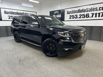2016 Chevrolet Suburban