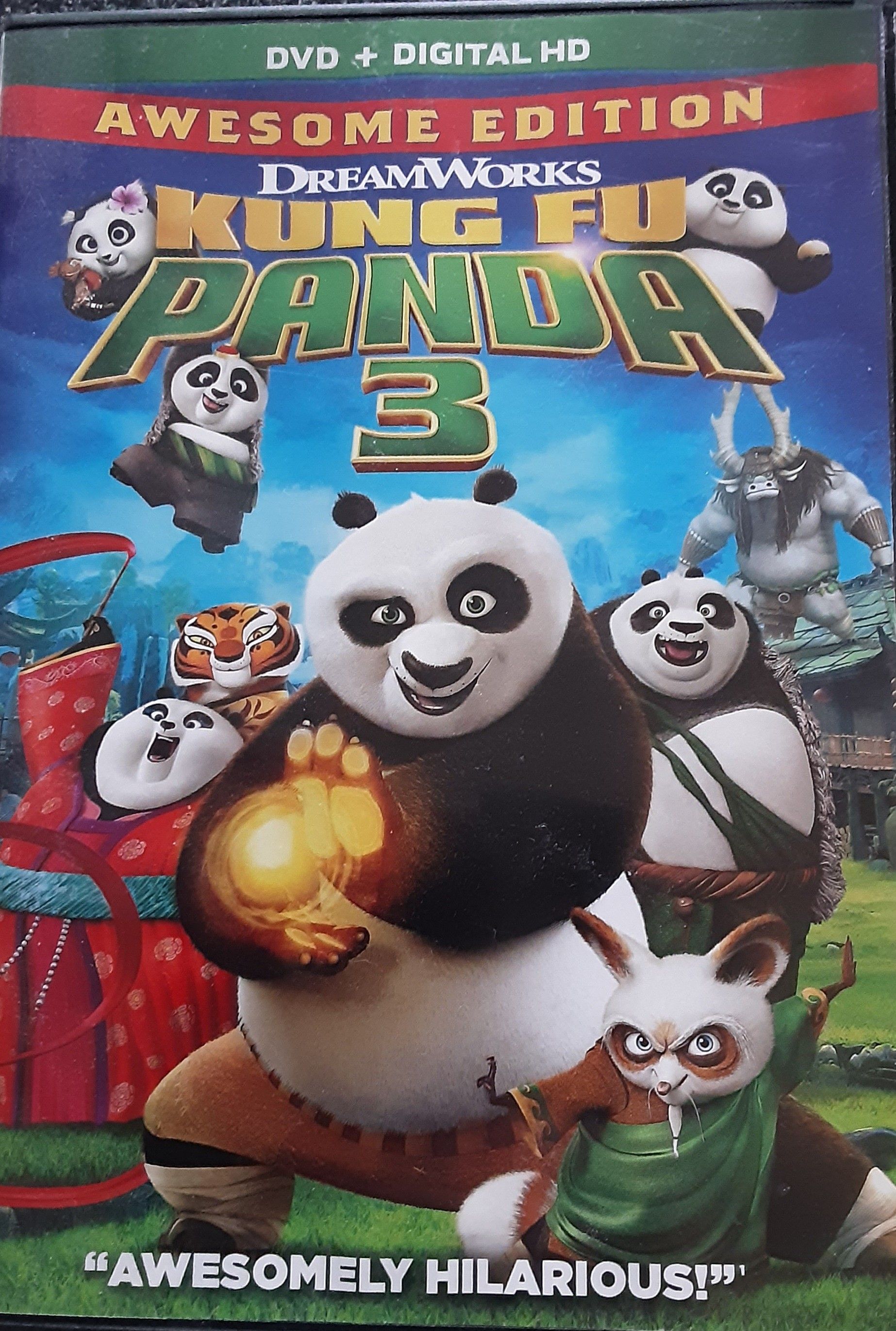DVD Movie