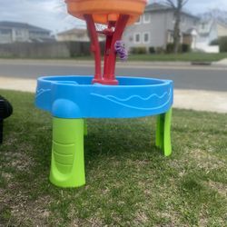 Water Play Table