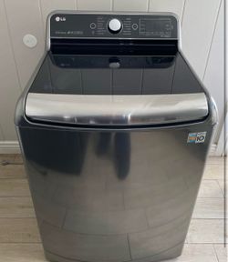 Jumbo washer stainless steel