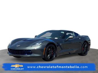 2019 Chevrolet Corvette