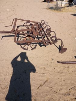 Farming tracktor