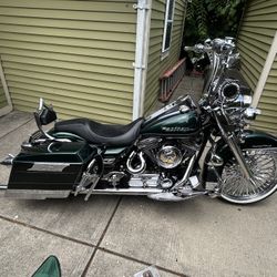 1996 Road King Vicla 